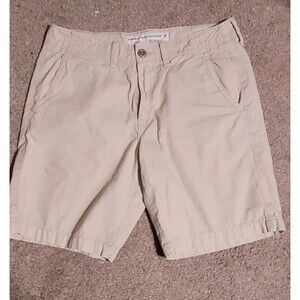 American Eagle Outfitters Prep Fit Mens Shorts Size 32 (A001)